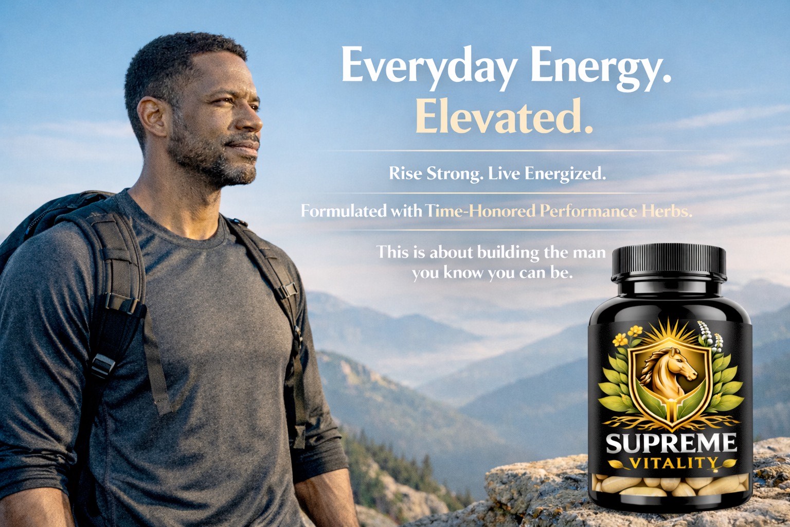 Supreme Vitality Lifestyle